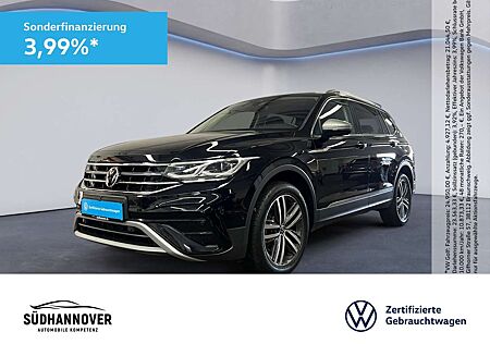 VW Tiguan Allspace Volkswagen Elegance 2.0 TDI DSG 4Motion AHK