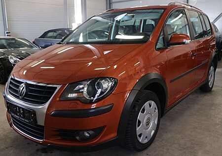 VW Touran Volkswagen Cross 1.9 TDI Klimaautom Xenon PDC SHZ
