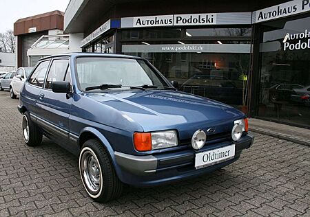 Ford Fiesta | Oldtimer | H-Kennzeichen | TÜV/AU Neu