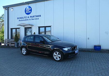BMW 120 1 Limousine 120d 2.Hd. Leder, Temp., 177 PS!