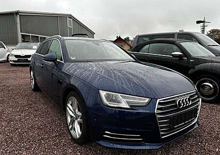 Audi A4 quattro sport