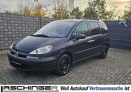 Peugeot 807 Platinum Klima Navi Leder Einparkhilfe