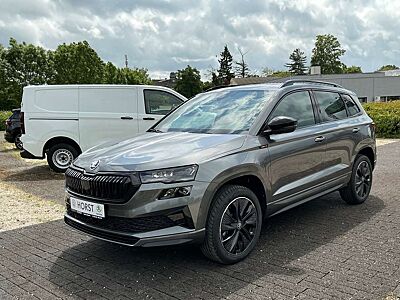 Skoda Karoq Sportline 1.5 TSI DSG / Kessy / Pano / ACC