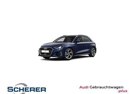 Audi A3 S line/30 TFSI/ S tronic/Navi