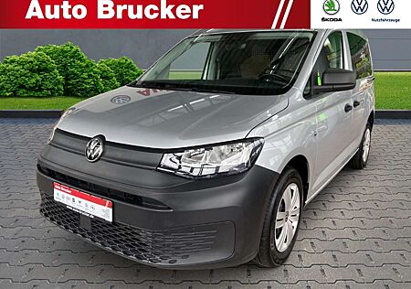 VW Caddy Volkswagen Cargo Basis 1.5 TSI Navi+SHZ+2-Zonen-Klimaautomati