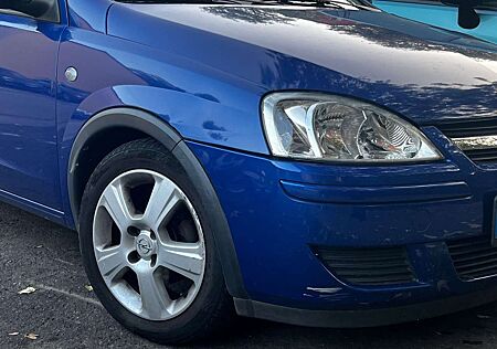Opel Corsa Enjoy mit Style-Paket