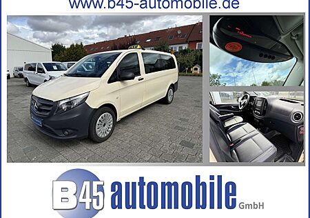 Mercedes-Benz Vito 116 CDI 4x4 Tourer PRO Extralang 9G 9-Sitzer TAXAM