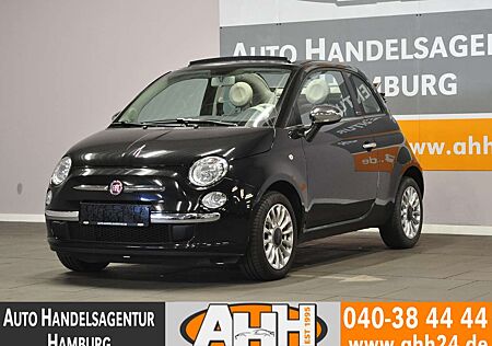 Fiat 500C 1.2 POP STAR CABRIO KLIMA|EFH|PTS|ALU|2HD!!