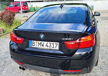 BMW 430i 430 Coupe Aut. M Sport