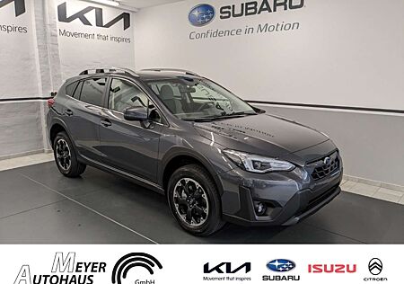 Subaru XV 1.6i AWD Aut EDITION Comfort plus+LED+Rückfahrkame