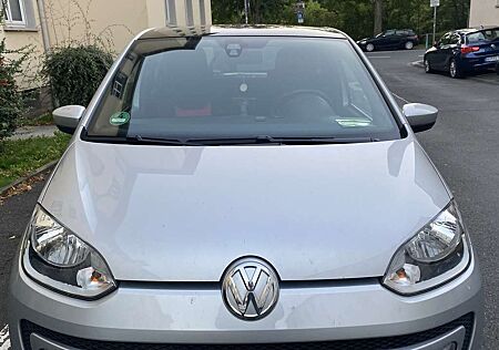 VW Up Volkswagen ! ! BlueMotion Technology ASG colour ! sandstorm