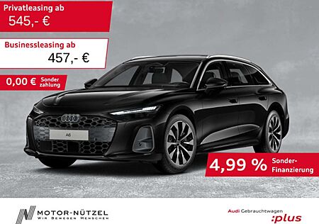 Audi A6 TDI QU DESIGN MATRIX+HuD+B&O+AHK+PANO