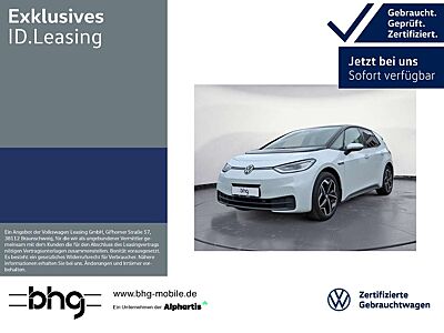 Volkswagen ID.3 Pro Performance h Autom. Pano Klima