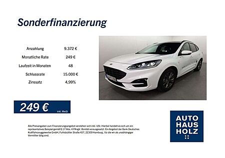 Ford Kuga 2.5 FHEV ST-Line "AHK" "Navi"