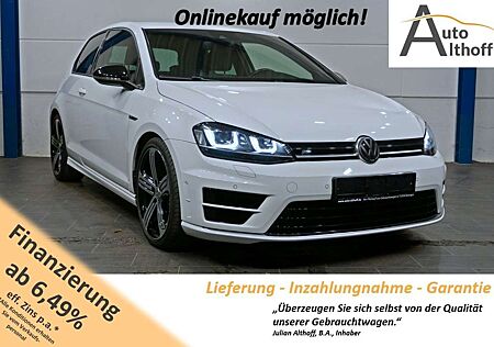 VW Golf Volkswagen VII 2.0TSI R 4Motion DSG XEN TEMP DYN SHZ