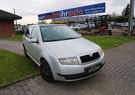 Skoda Fabia Comfort*SCHIEBEDACH*EL-FENSTER *SERVO !!