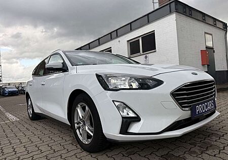 Ford Focus Turnier C&C 1.0 *NAVI*LED*PDC*SPURH*EU6D