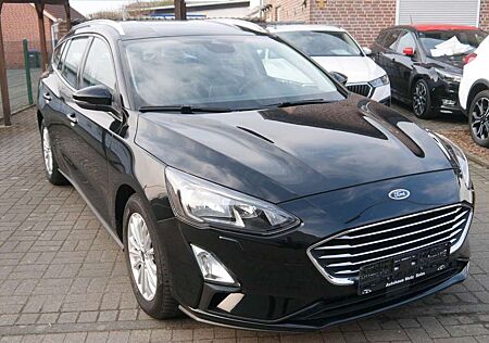 Ford Focus Titanium Turnier Automatik