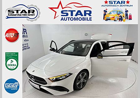 Mercedes-Benz A 200 A 200d AMG Line Premium Plus Special Edition*EU 6e