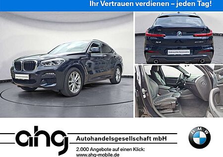 BMW X4 M X4 xDrive30d AT M Sport Innovationsp. Sport Aut.