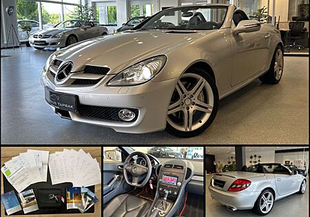 Mercedes-Benz SLK 350 Sport Roadster|Aut.|Navi|Airscarf|TIPTOP