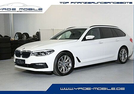 BMW 520 d Touring Aut. Sport-Line/LED/HUD/LEDER/CAM/