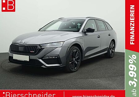 Skoda Octavia Combi 1.4 TSI e-Hybrid DSG RS AHK MATRIX