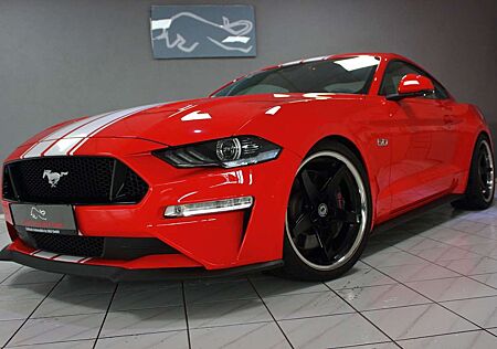 Ford Mustang 5.0 V8 GT 10G~DEUTSCH+UNFALLFREI+20ZOLL~