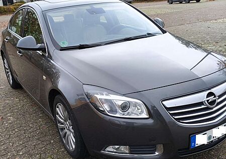 Opel Insignia gebraucht kaufen Opel Insignia 2.8 Turbo 4x4 Aut. Cosmo