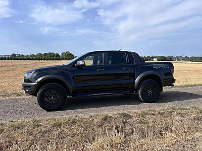 Ford Ranger Raptor Ford Ranger Raptor e-4WD Doppelkabine 2.0 EcoBlue