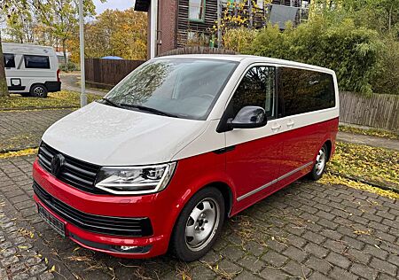 VW T6 Multivan Volkswagen DSG LED Prins LPG TÜV 05/27 CarPlay AA