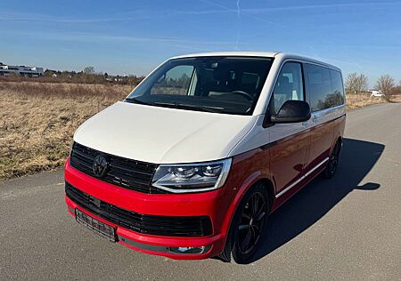 VW T6 Multivan Volkswagen DSG LED Prins LPG TÜV 05/27 19 Zoll CarPlay AA