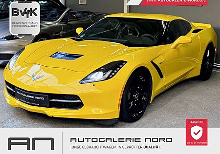 Chevrolet Corvette C7 Alcantara+Head Up+Sitzklima+BOSE