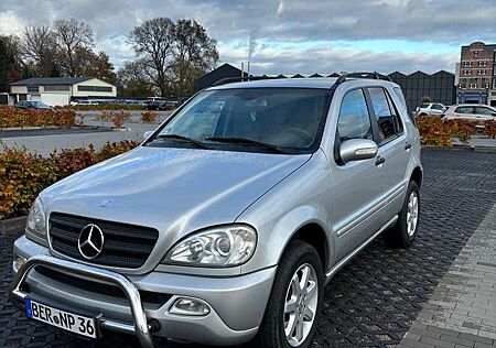 Mercedes-Benz ML 270 CDI