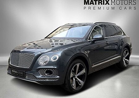 Bentley Bentayga First Edition W12 e-AHK Standheizung