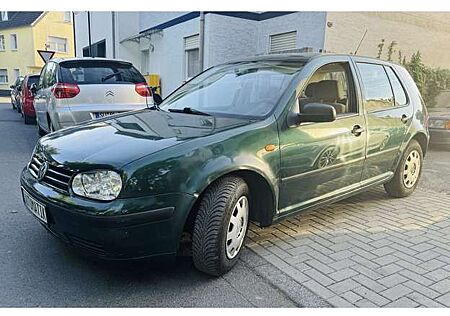 VW Golf Volkswagen 1.8 4Motion Comfortline