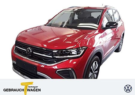 VW T-Cross Volkswagen 1.0 TSI GOAL IQ.LIGHT AHK ASSIST NAVI