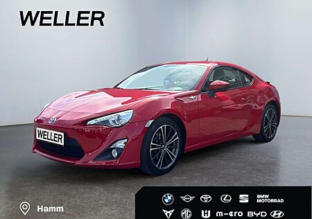 Toyota GT86 *Bi-Xenon*Torsen Sperrdiff*SmartKey*SHZ*BT*