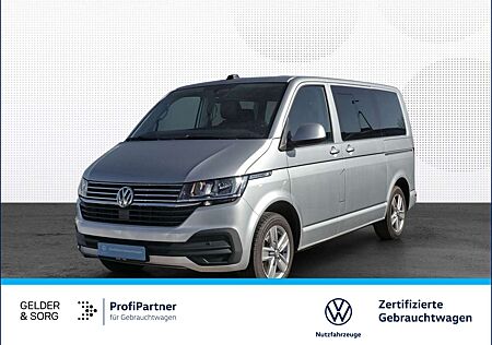 VW T6 Volkswagen .1 Multivan 2.0 TDI AHK*Navi*Digital*Stand.*DA