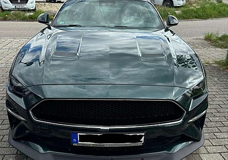 Ford Mustang Fastback 5.0 Ti-VCT V8 BULLITT