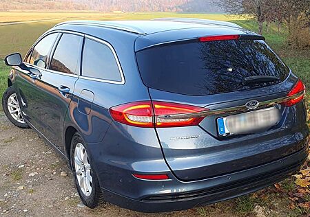 Ford Mondeo Turnier 2.0 Hybrid CVT