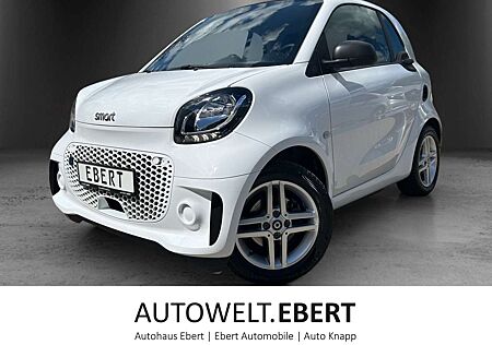 Smart ForTwo EQ cool&audio Alu15" SHZ 22kw DAB LED-Tfl