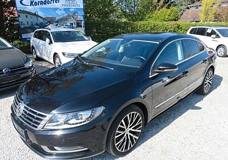 VW Passat CC Volkswagen 2.0TDI BMT Leder Navi Bi-Xenon
