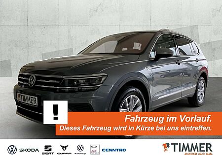 VW Tiguan Allspace Volkswagen 2.0 TDI DSG 4M HIGH *AHK *LED *VIRTUAL *ACC *360°