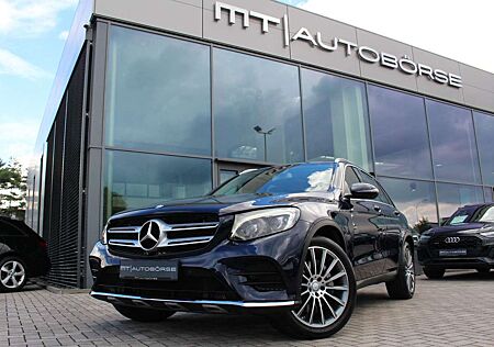 Mercedes-Benz GLC 250 4M AMG-LINE/LED/KEYLESS/PANO/360°/20"AMG