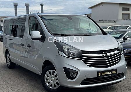 Opel Vivaro 2.HAND+9-SITZER+LANG+LED+NAVI+KLIMA+PDC