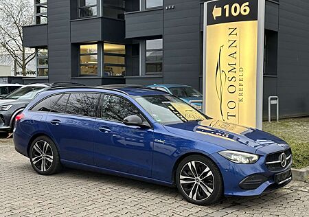 Mercedes-Benz C 220 dT Avantgarde 9G DIST+ LED BURMESTER