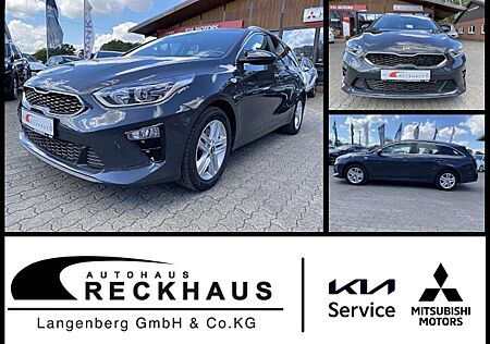 Kia Cee'd Ceed / Sportswagon 1.4T DCT7 VISION KOMFORT NAVI Klima