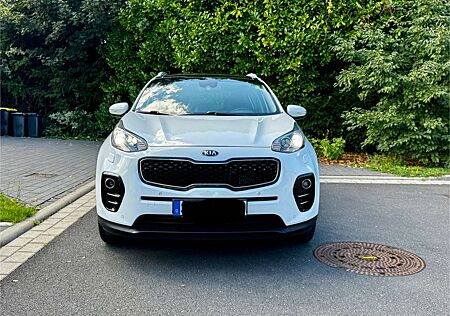 Kia Sportage 2,0 CRDI AWD Aut. Platinum