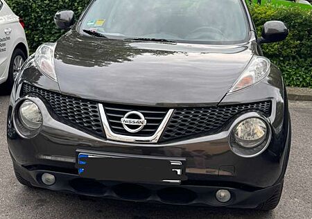 Nissan Juke 1.6 CVT Acenta